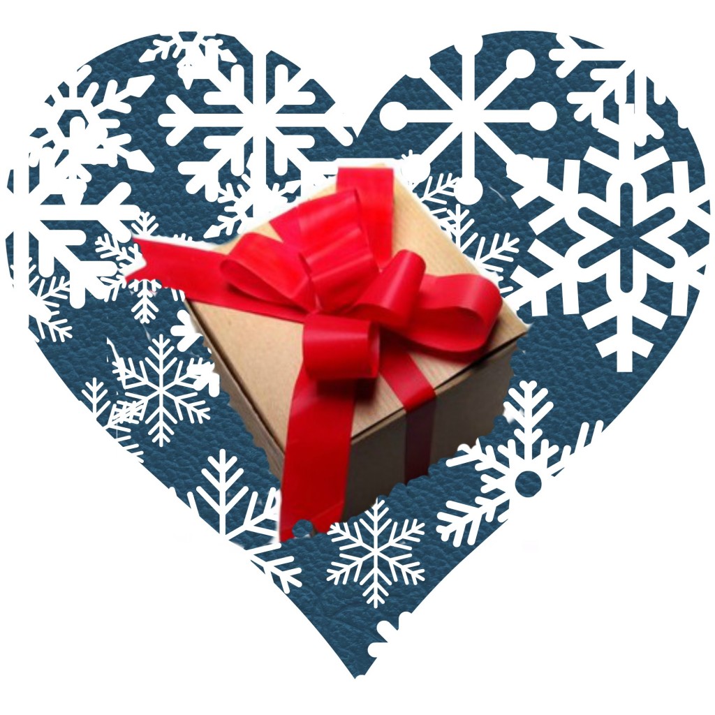 gift heart-shaped