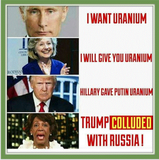 Russia Collusion